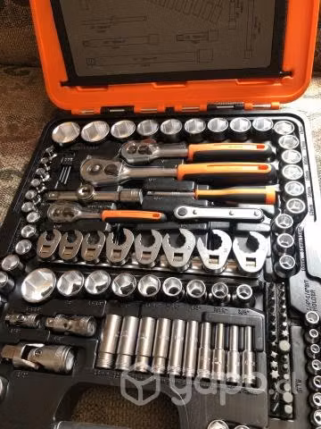 Caja de dados bahco