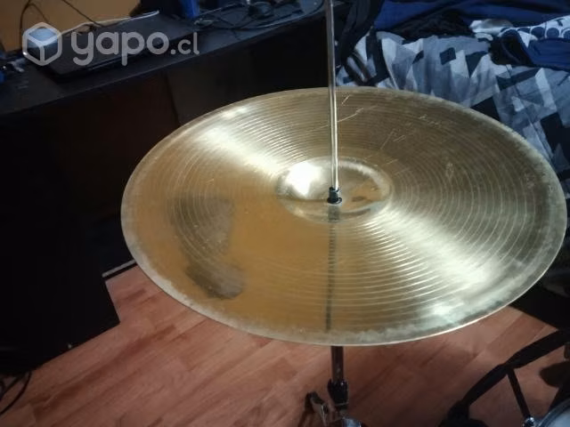 Hit hat istanbul ms-x de 14"