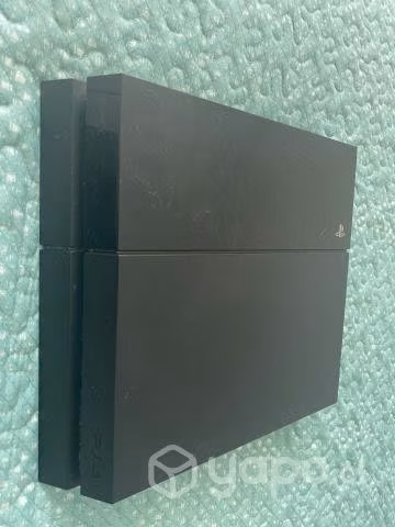 PlayStation 4 fat