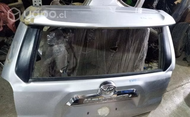 Portalon toyota 4 runner ful 2012 2014