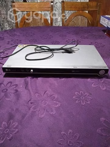 Equipo DVD marca LG