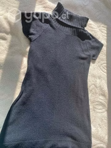 Vestido Y zapatos/ zapatillas usados