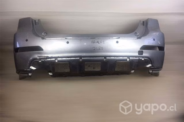 Parachoque Trasero Great Wall Haval H2 2020