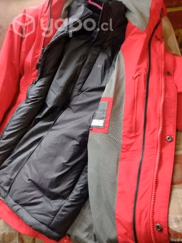 Chaqueta de hombre