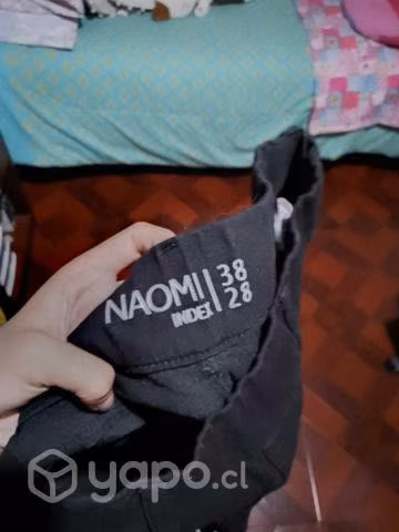 Jeans negro - Imagen 2