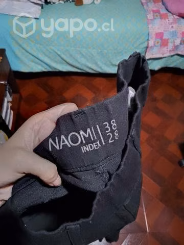 Jeans negro - Imagen 3