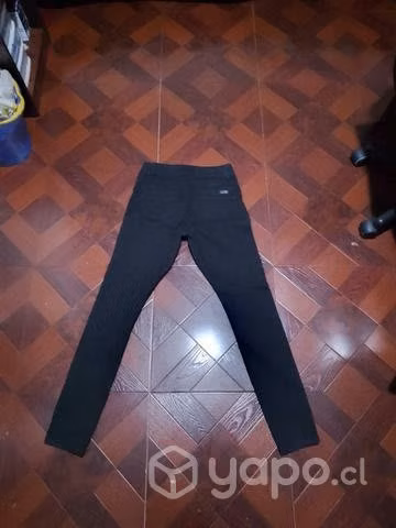 Jeans negro - Imagen 4