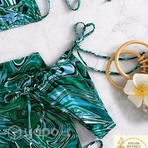 Traje de baño bikini - Imagen 3