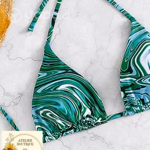 Traje de baño bikini - Imagen 4