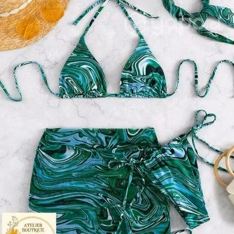 Traje de baño bikini - Imagen 2