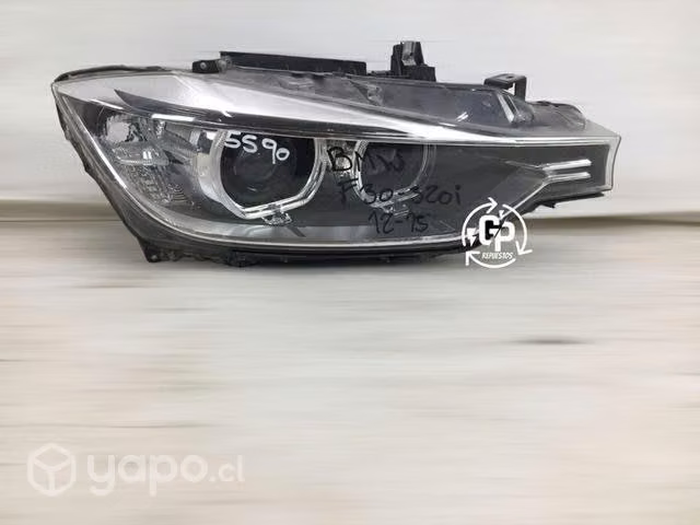 Foco óptico Rh bmw f30 320i 2012-2015