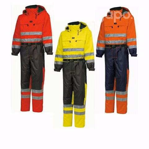 Traje Térmico Helly Hansen Luvdika Rojo/Carbón L