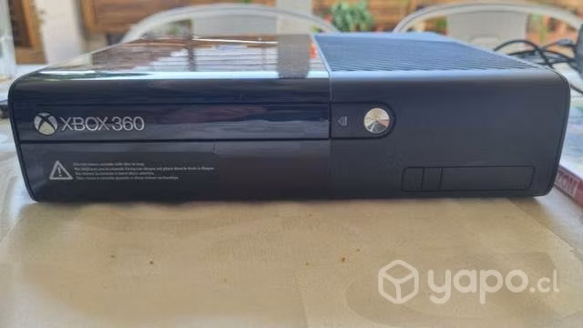 Xbox 360 + kinect + control + juegos