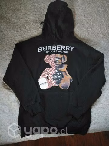 Poleron burberry