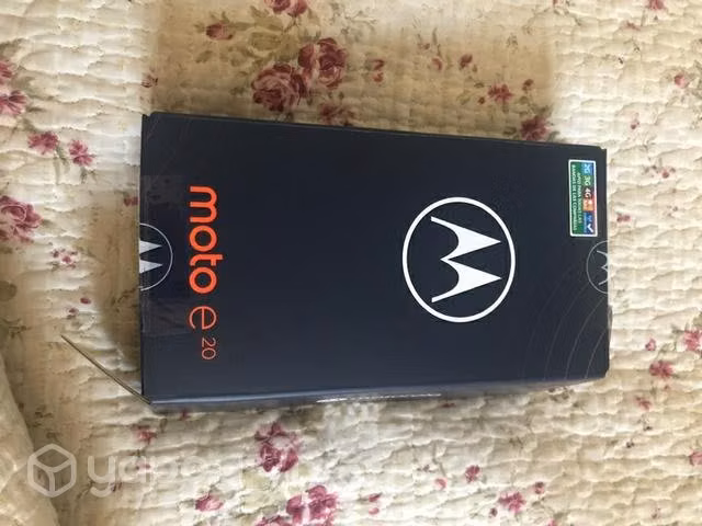 Motorola e20 - Imagen 2