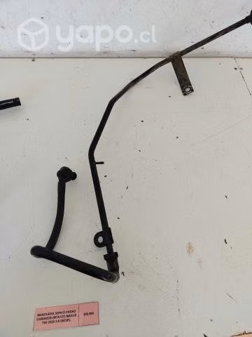 Manguera Servo Freno C00048326 (MTA127) Maxus T60