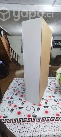 Botiquín para baño 45x80x16 cm blanco