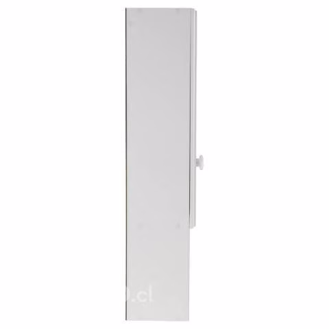 Botiquín para baño 45x80x16 cm blanco