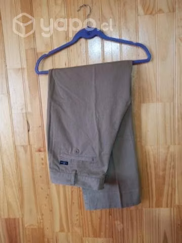 Pantalon tela marc Wangler num 48