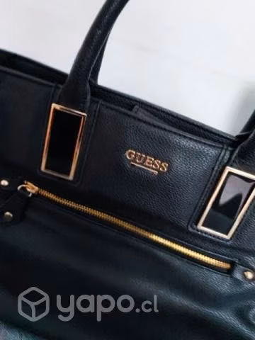 Cartera negra Guess - Imagen 4