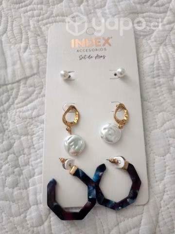 Collares y aros - Imagen 3