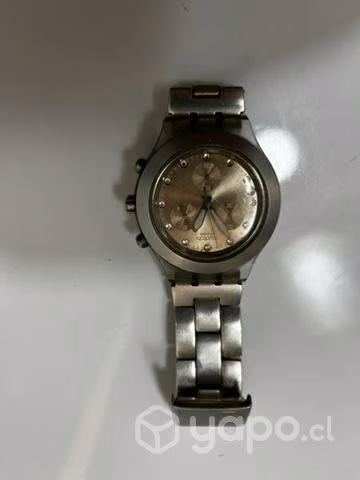 Swatch gold hermoso