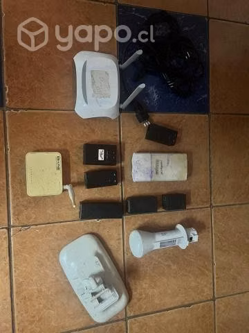 Antenas telecomunicaciones