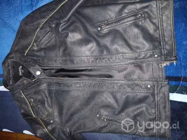 Chaqetas de cuero