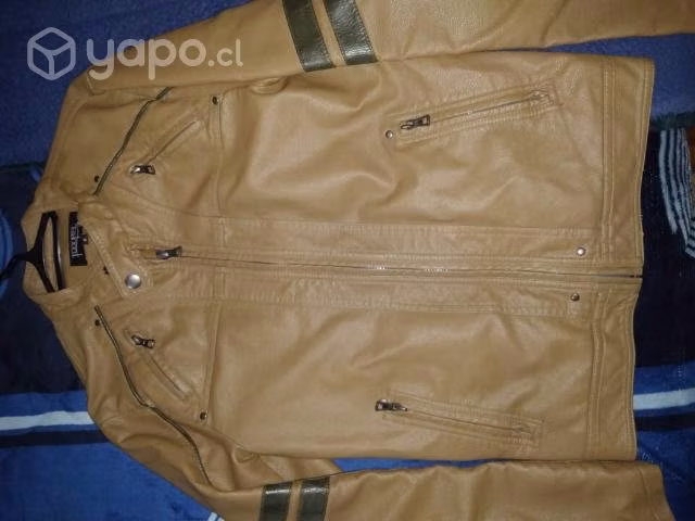 Chaqetas de cuero