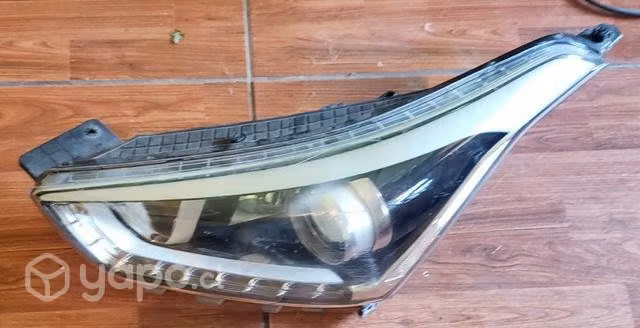 Optico izquierdo led Creta 2012 2020 buen estado