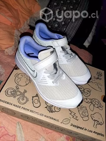 Zapatilla NIKE NUEVAS STAR RUNNER N ° 32