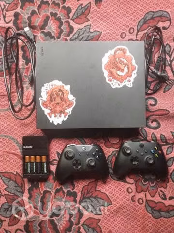 Xbox One X (Edición Limitada) Project Scorpio