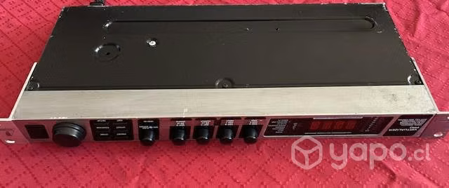 Multiefecto Behringer FX2000 - Imagen 6