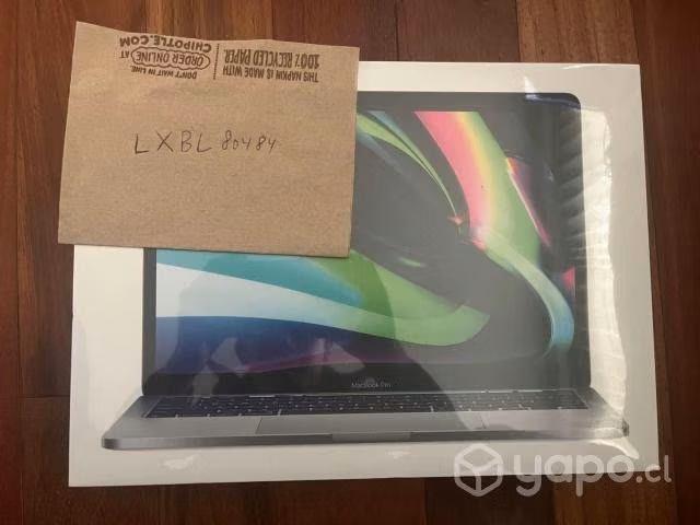 Macbook Pro 13" M2 - Imagen 2