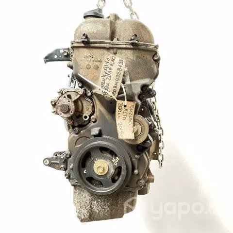 Motor sin Accesorios Suzuki Alto 0.8 2014 - Imagen 4