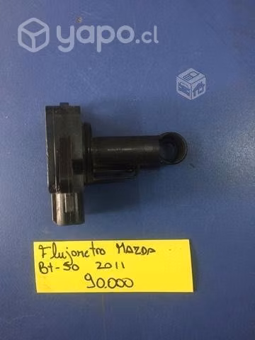 Flujometro MAF Ford Ranger Tailandesa 2.5 Diesel 2