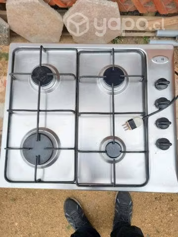 Horno eléctrico más encimemera albin trotter poco