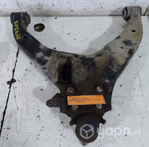 Bandeja Inferior Izquierda (MT4203) Maxus T60 2019