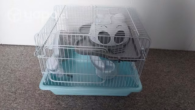 Jaula para Hamster