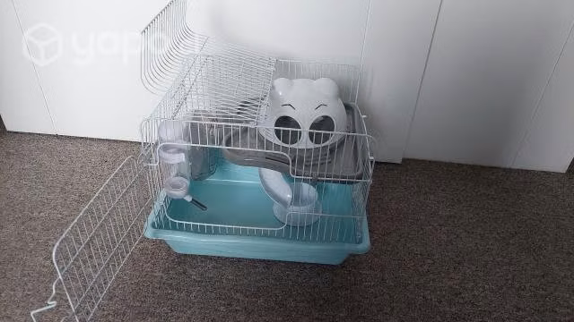 Jaula para Hamster