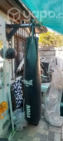 Saco everlast mma