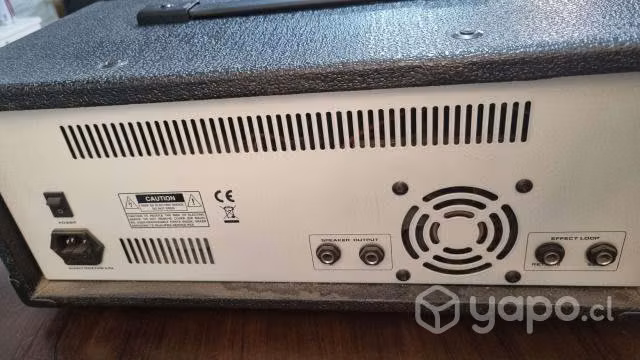 Equipo de audio Aurax