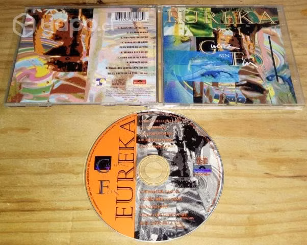 Eureka - Guerra Sin Fin "1994"