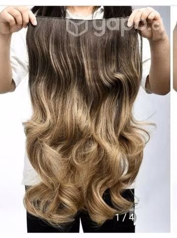 Extensiones de cabello