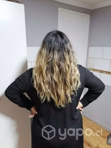 Extensiones de cabello
