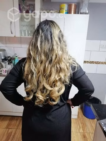 Extensiones de cabello