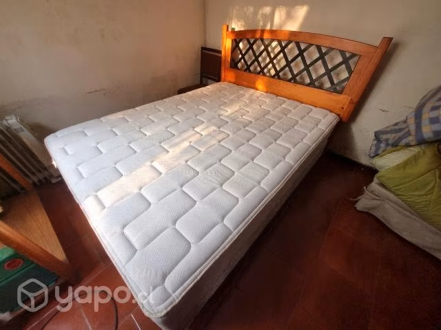 Boxspring 2 Plazas tamaño Queen
