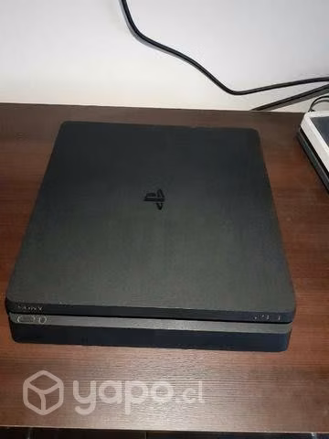 Play 4 slim 1 tb