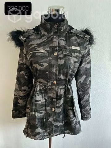 Chaqueta ELLUS ORIGINAL (TALLA M)