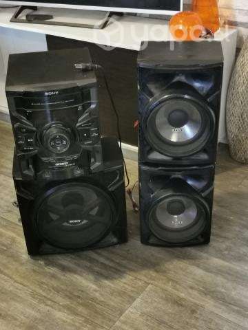 Equipo musica Sony - Imagen 2